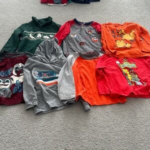 Kids long sleeve bundle